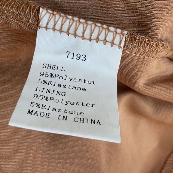 Pretty Garden Women's Summer Spaghetti Strap Maxi Dress Stretch - Picture 7 of 9